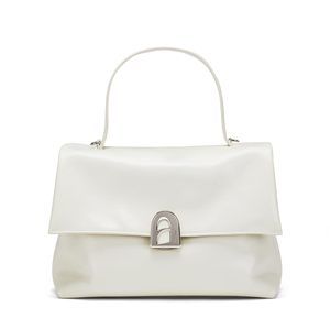 Women'S Top Handle Satchel Bag ."L X ."W X "H Hobo Silhouette Adjustable